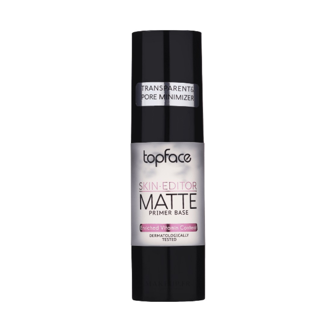 Topface Skin Editor Transparent & Pore Minimizer Primer Base - 002