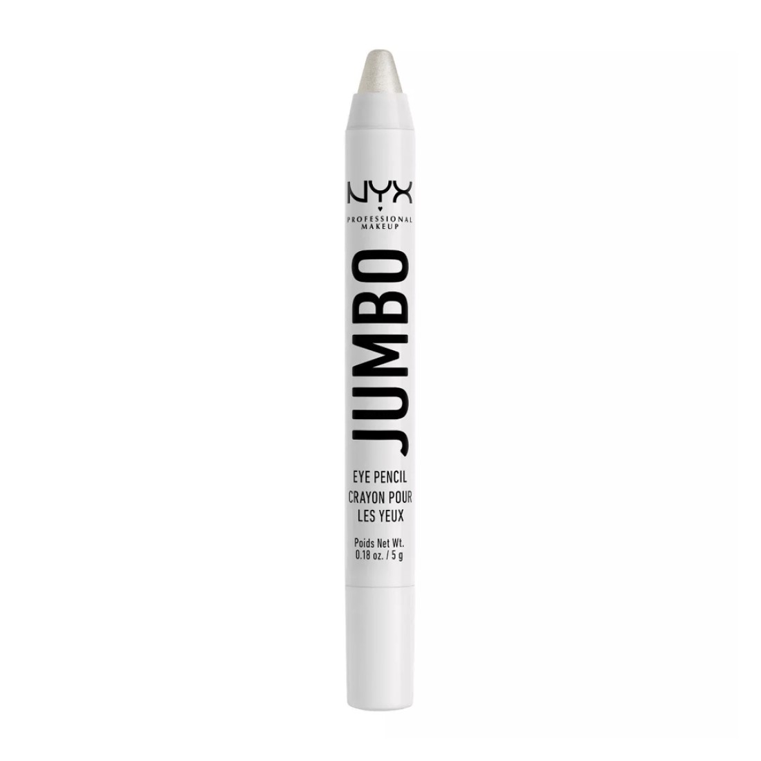 NYX Jumbo Eye Pencil - 608 Cottage Cheese