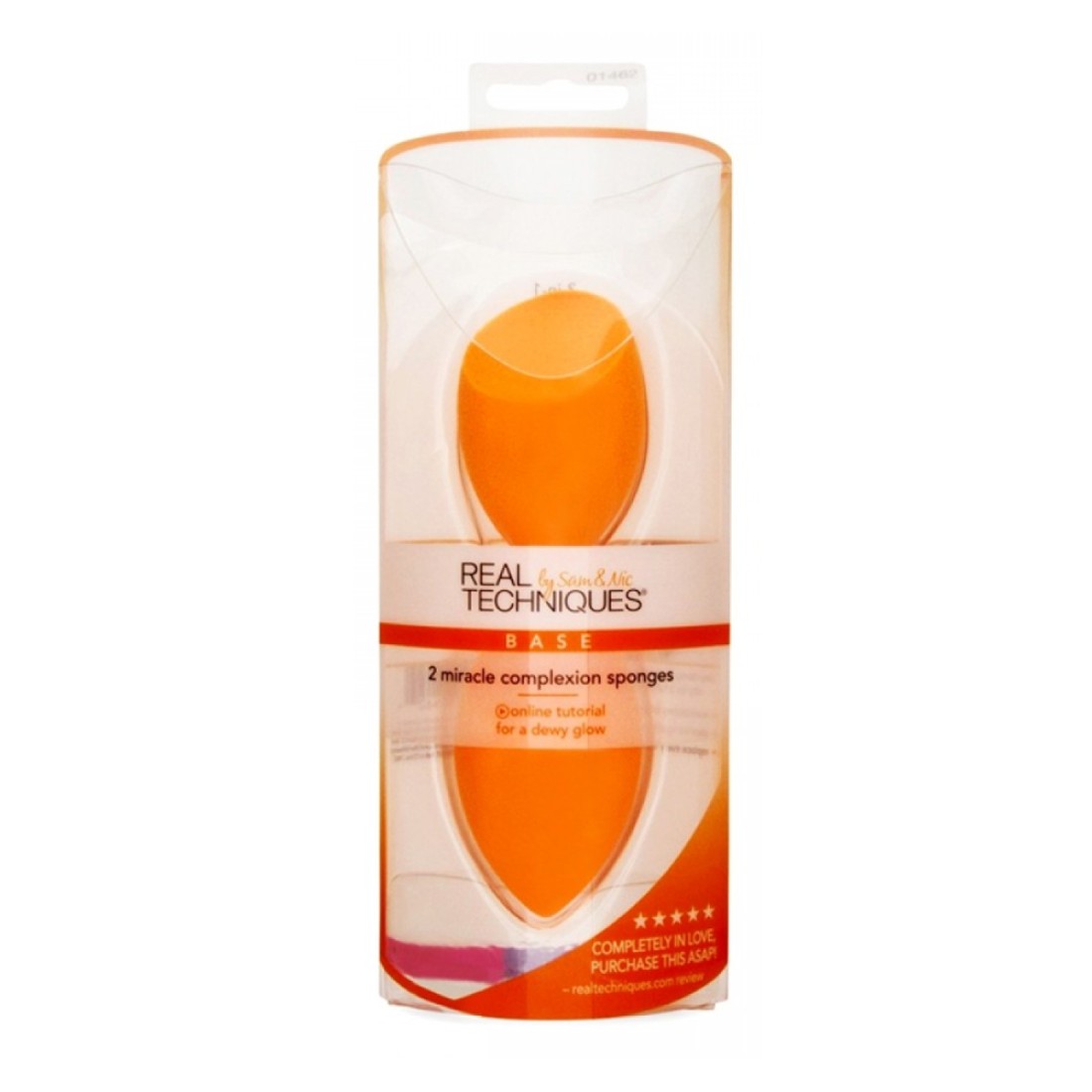 Real Techniques Miracle Complexion Sponge - 2 Pieces