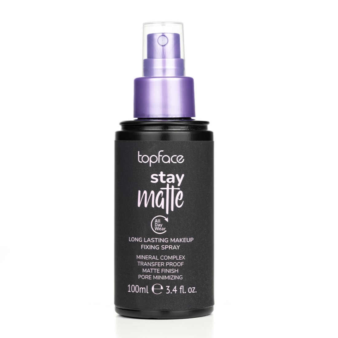 Topface Stay Matte Make Up Fixing Spray - 100ml