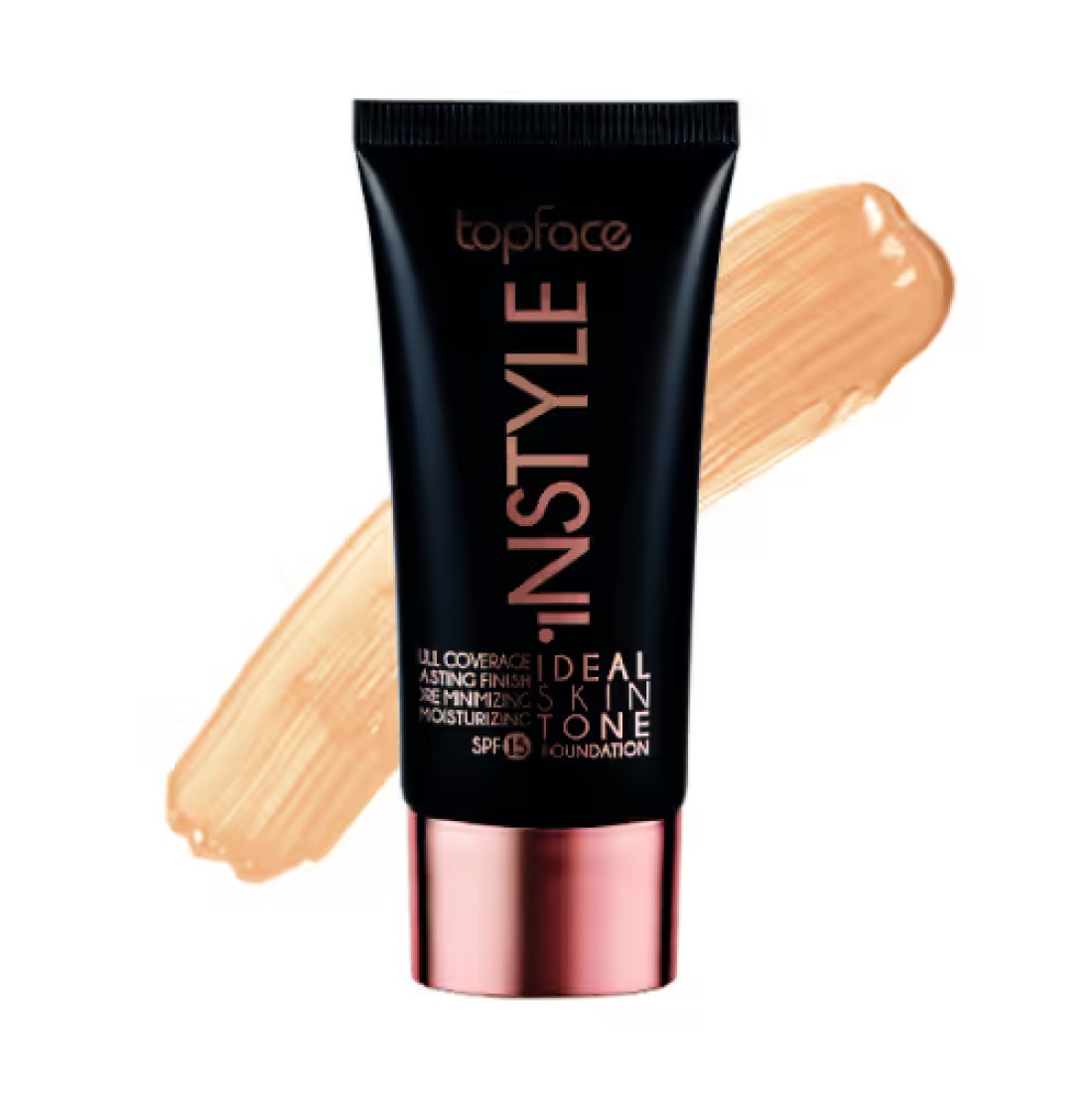 Topface Ideal Skin Tone Foundation