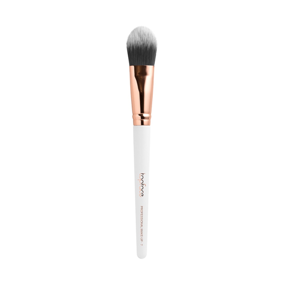 Topface Flat Foundation Brush - F07