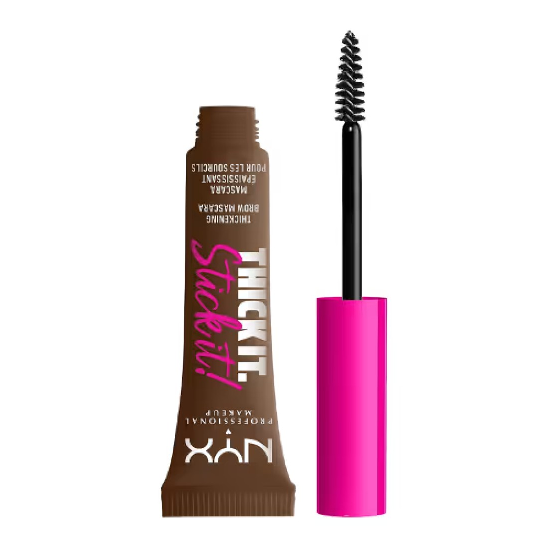 NYX Thick It Stick It Brow Gel Mascara