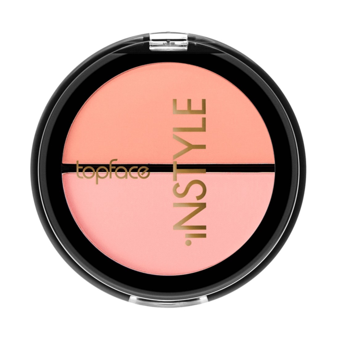 Topface Instyle Twin Blush Blush On - 006