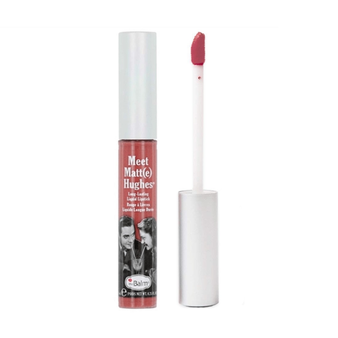 theBalm Meet Matte Hughes - Committed