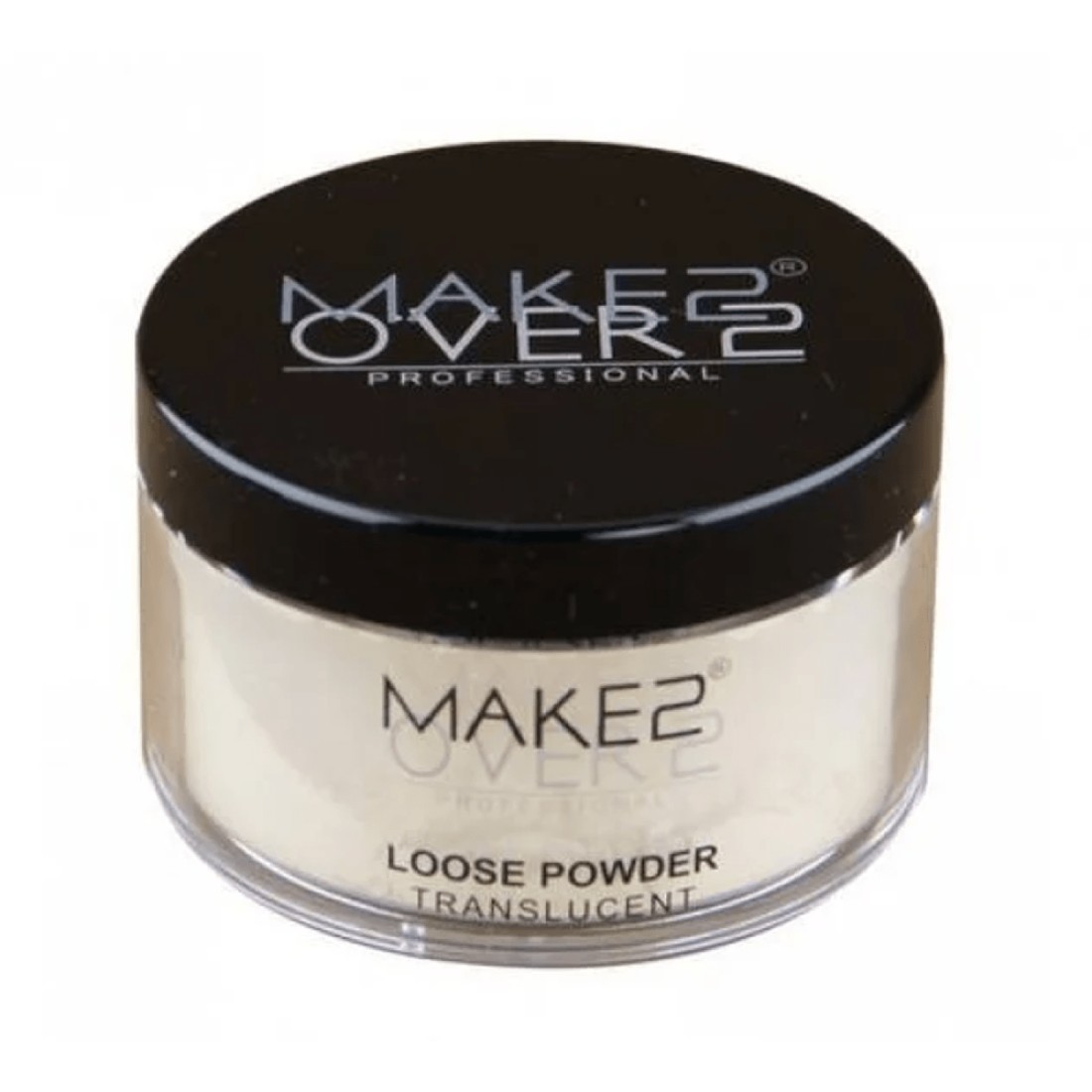 Make Over 22 Translucent Loose Setting clear Powder -M1002