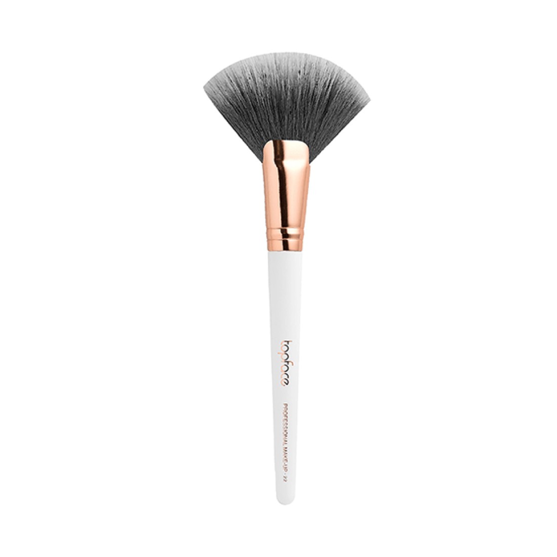 Topface Fan Brush - F22