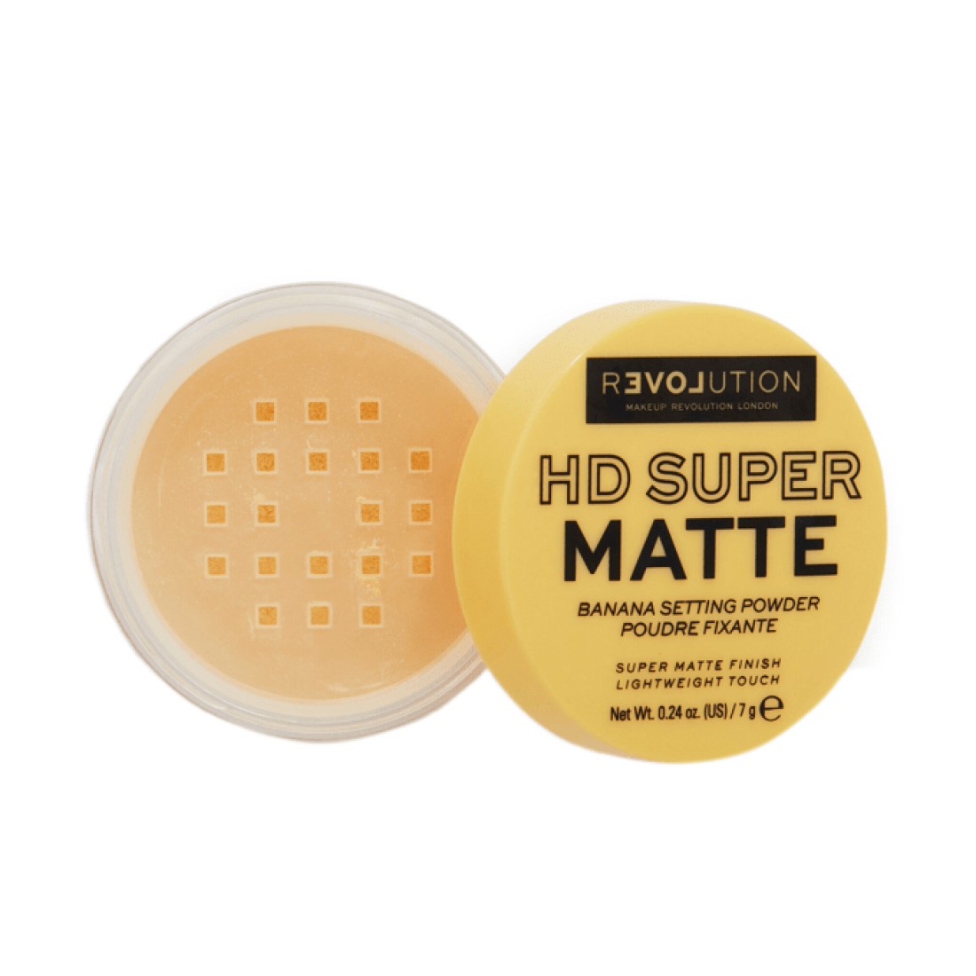 Relove HD Super Matte Banana Powder