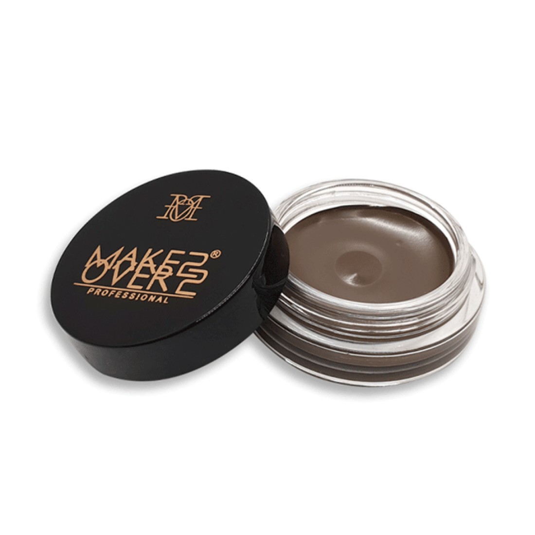 Make Over 22 Eyebrow Gel-Medium Brown M1902