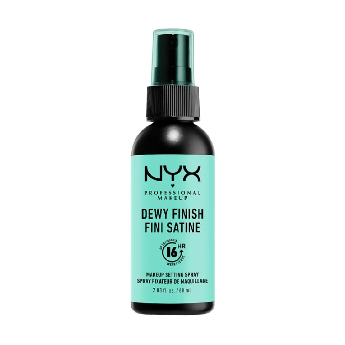 NYX Professional Makeup Dewy Finish Fini Veloute Spray - 60ml
