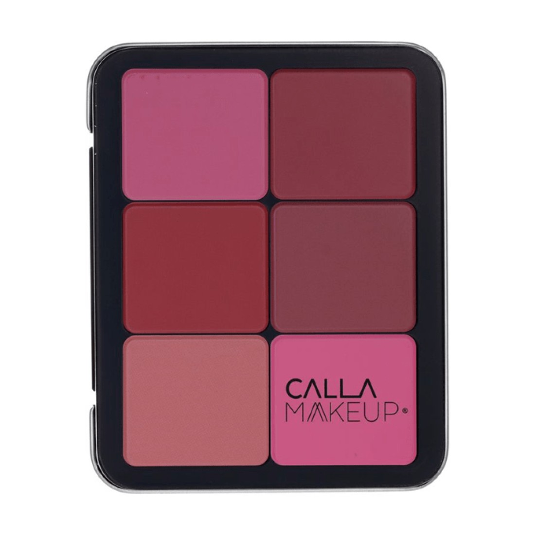 CALLA Makeup 12 Colour Palette Blush - CM-012