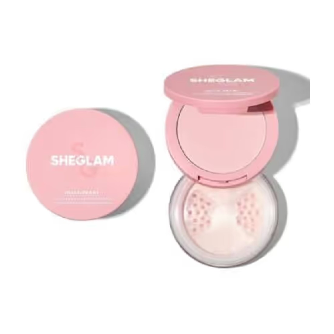 SHEGLAM Insta-Ready Face & Under Eye Setting Powder Duo