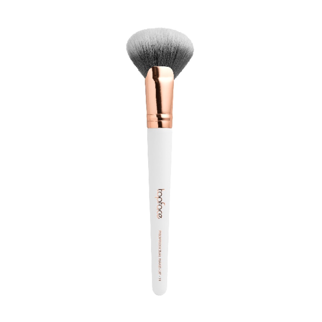 Topface Face Paint Contour Brush - F21