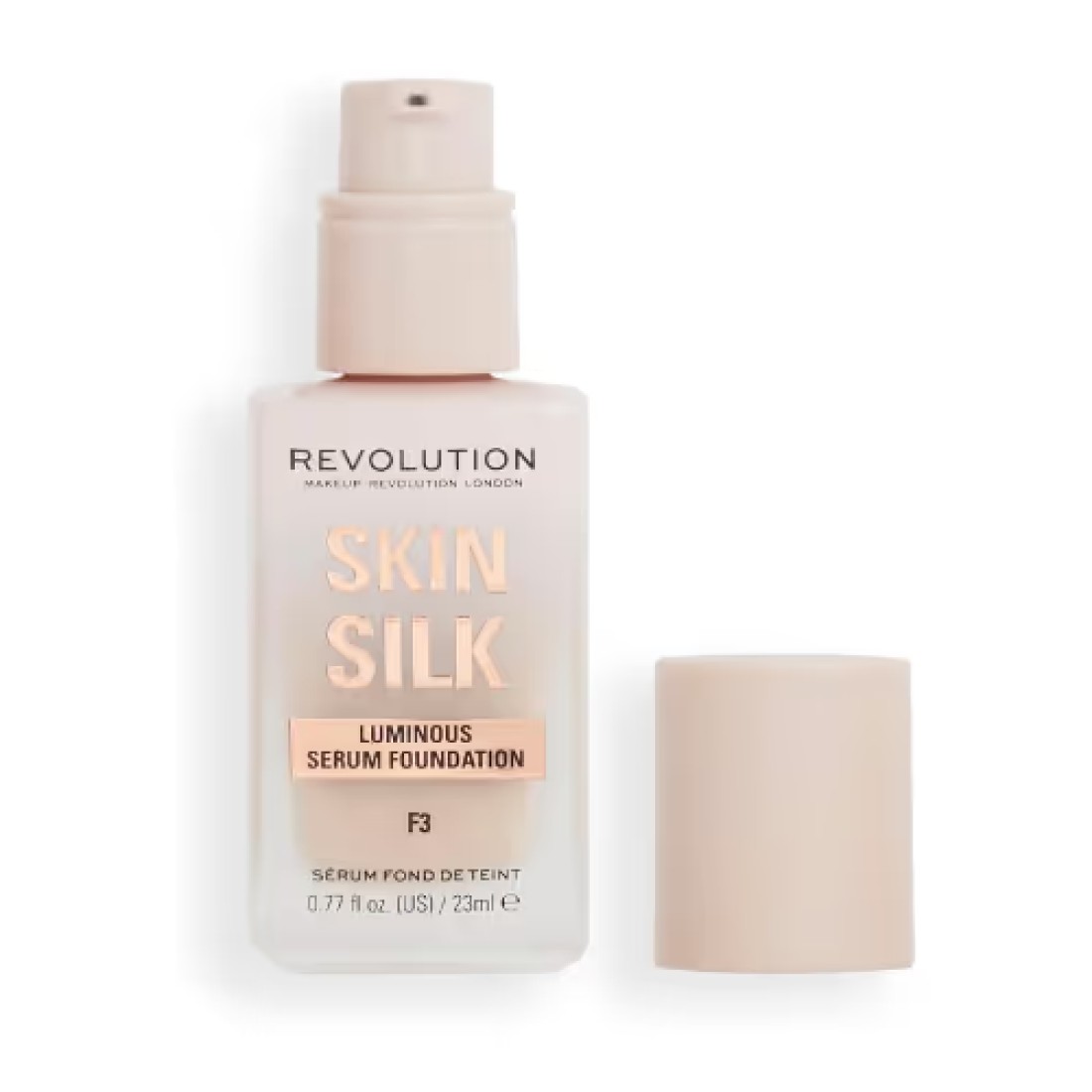 Revolution Skin Silk Serum Foundation