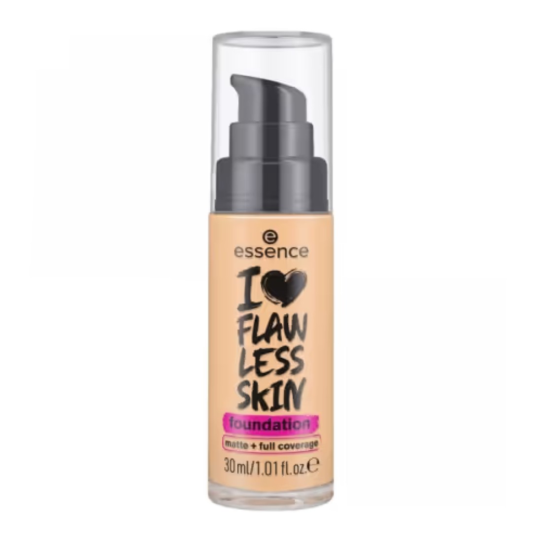 Essence I Love Flawless Skin Foundation