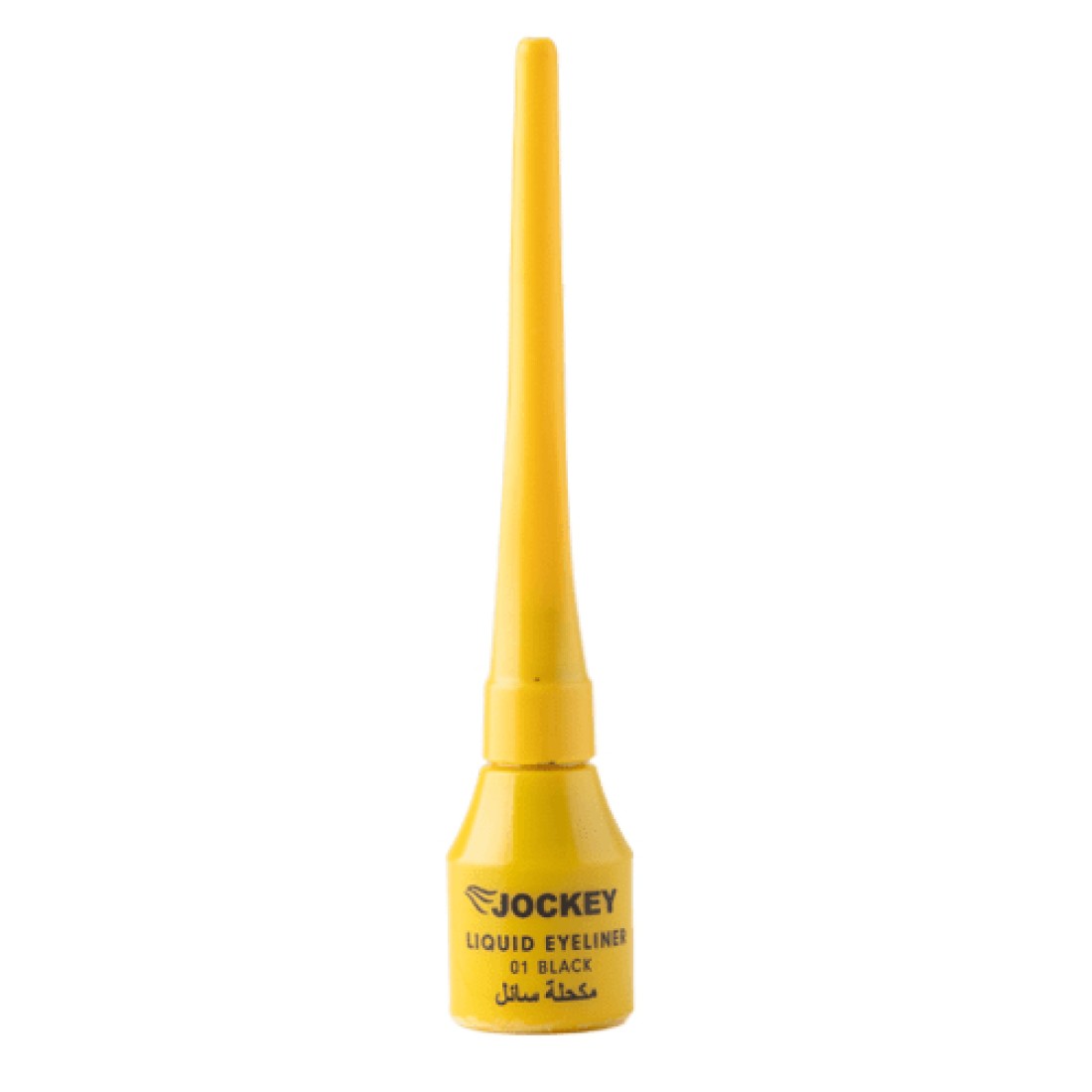 Jockey Liquid Eyeliner - 01 Black