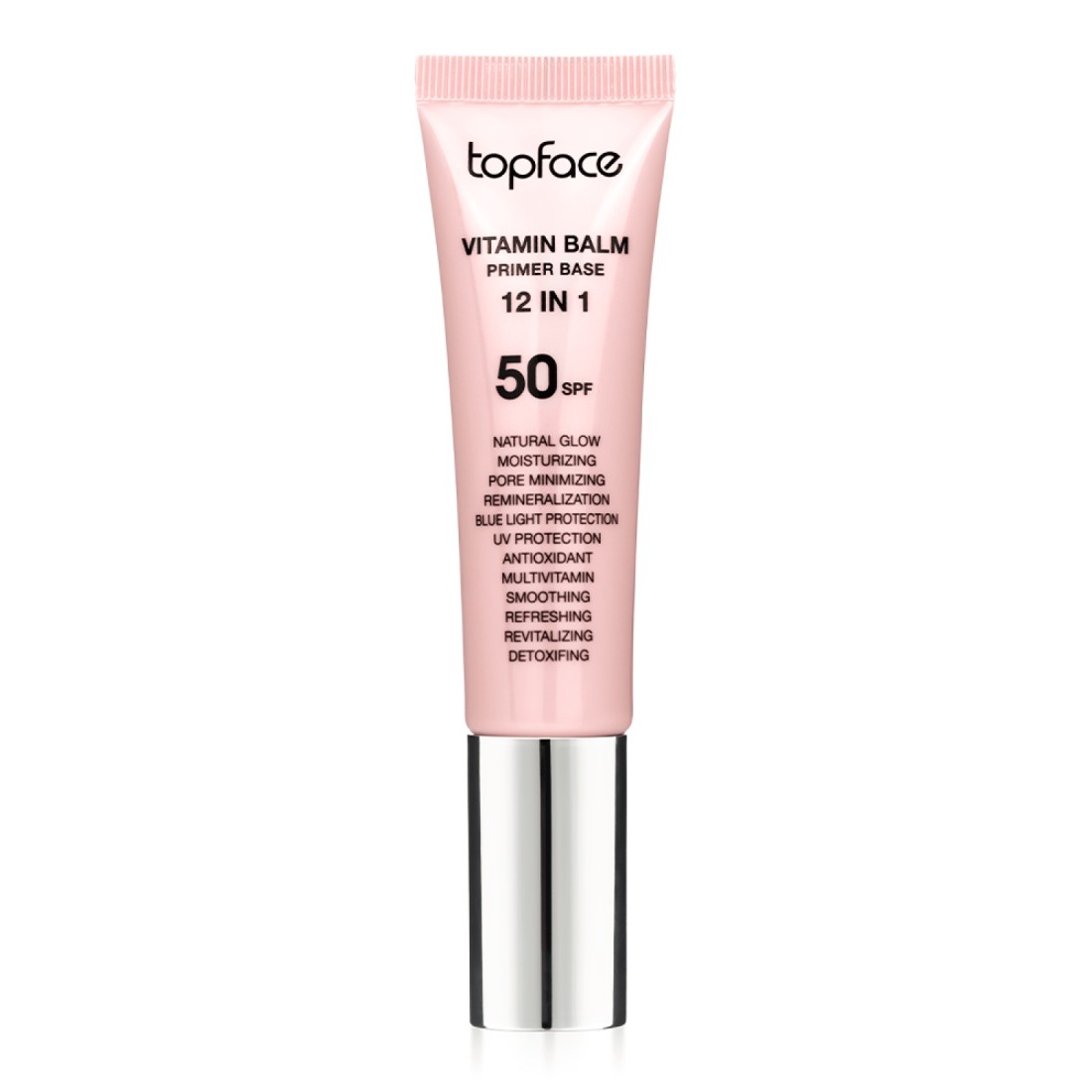 Topface Vitamin Balm Primer Base 12 in 1 - 001