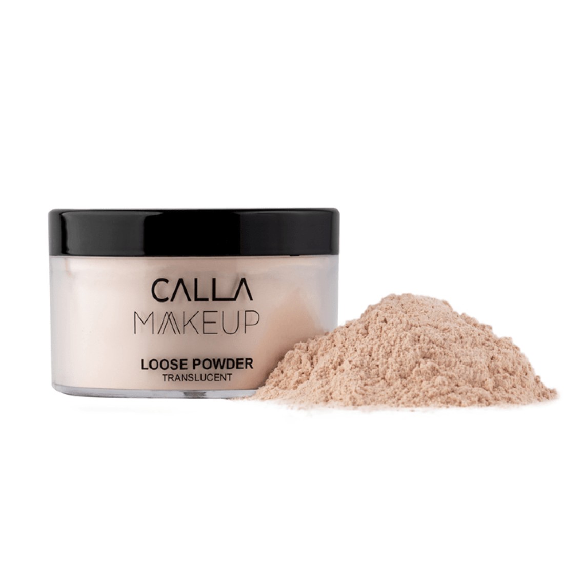CALLA Makeup Loose Powder Translucent - CM-54