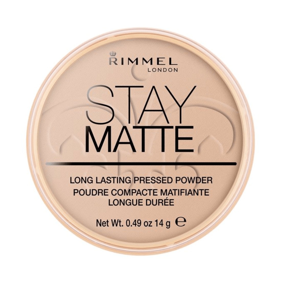 Rimmel London Stay Matte Powder