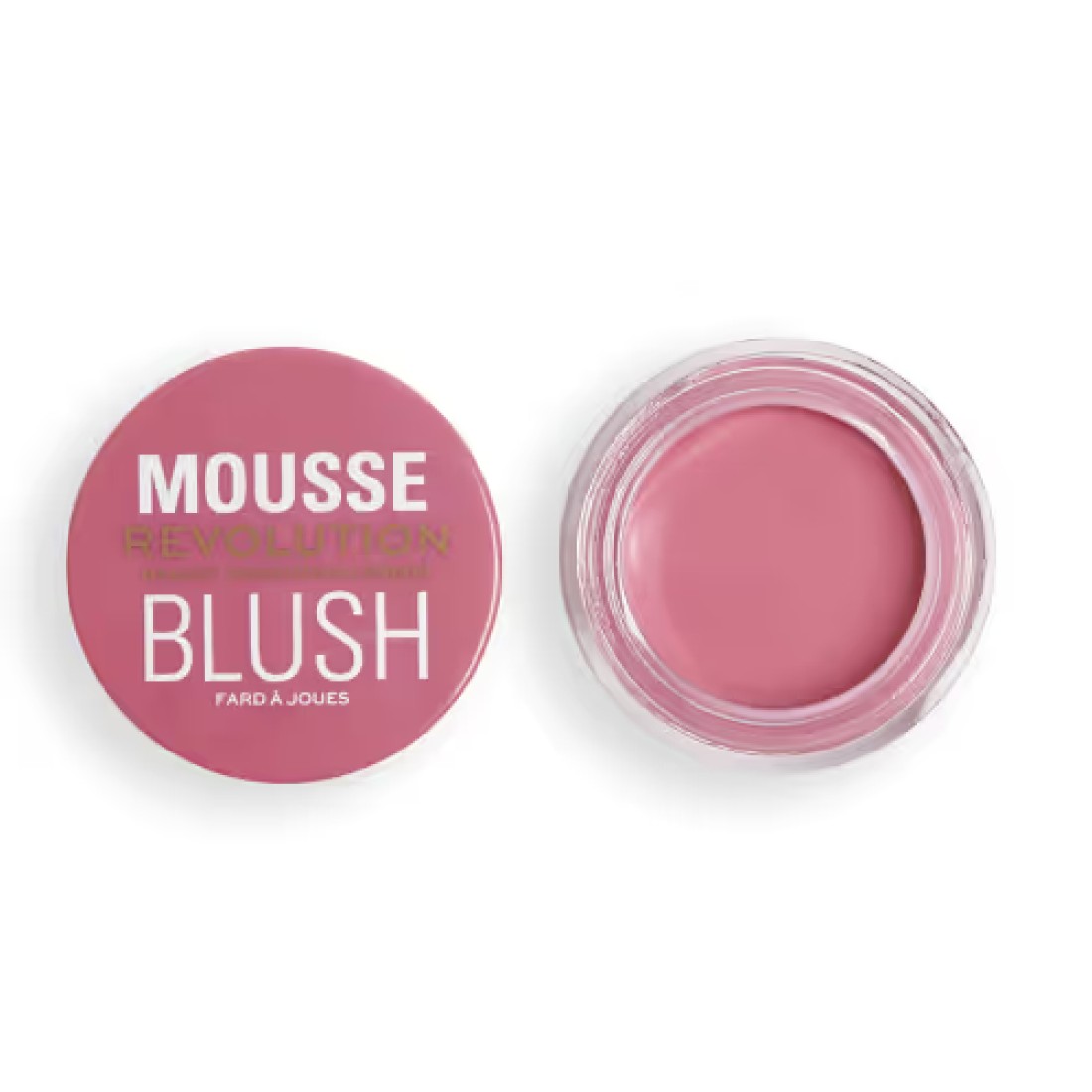 Revolution Mousse Blush