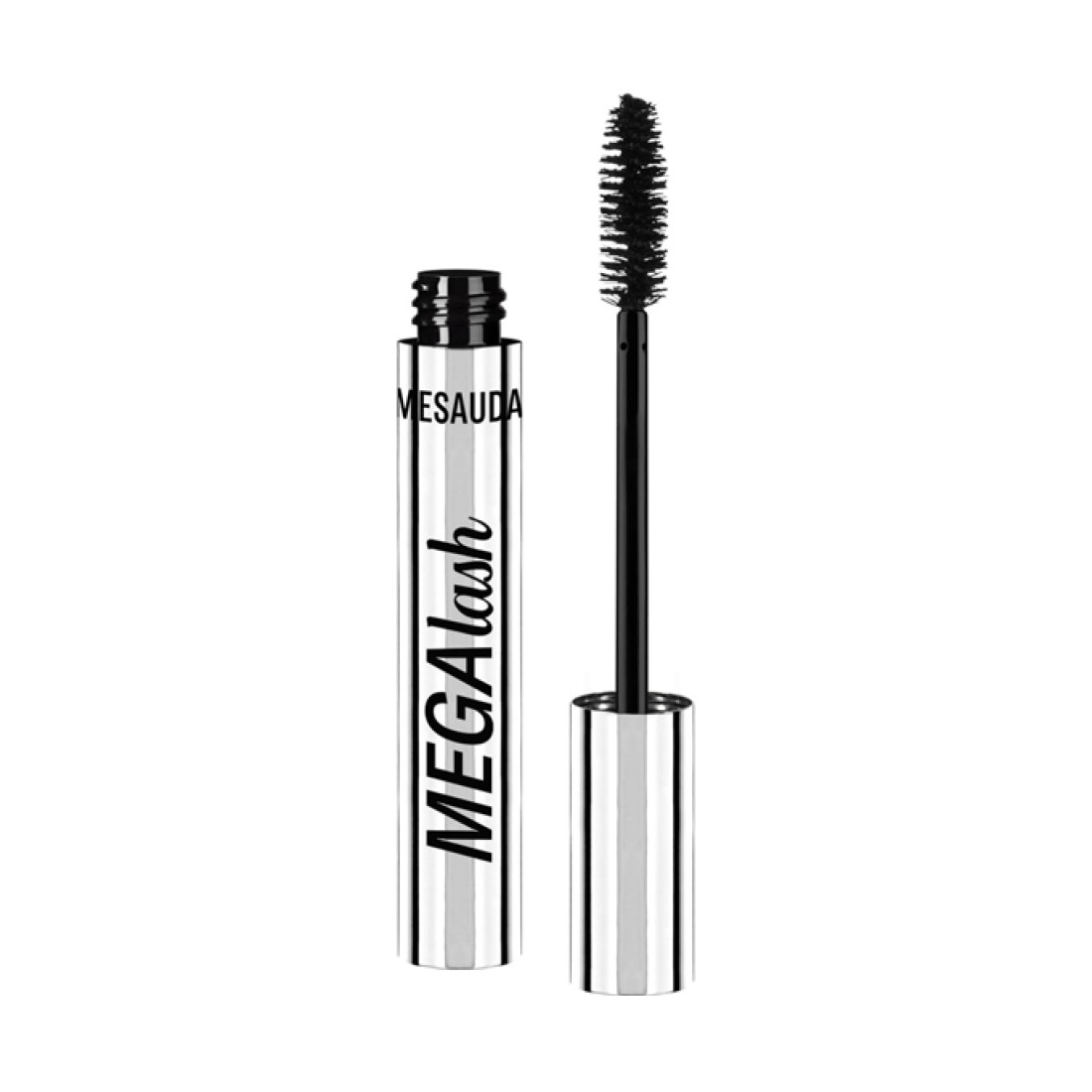 Mesauda Mega Lash Mascara - Black