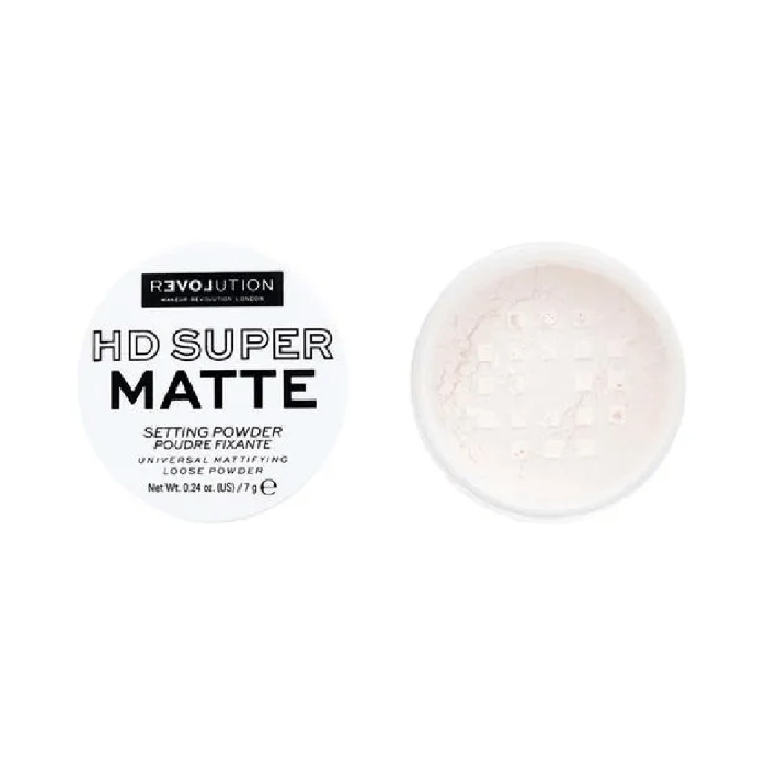Relove HD Super Matte Setting Powder