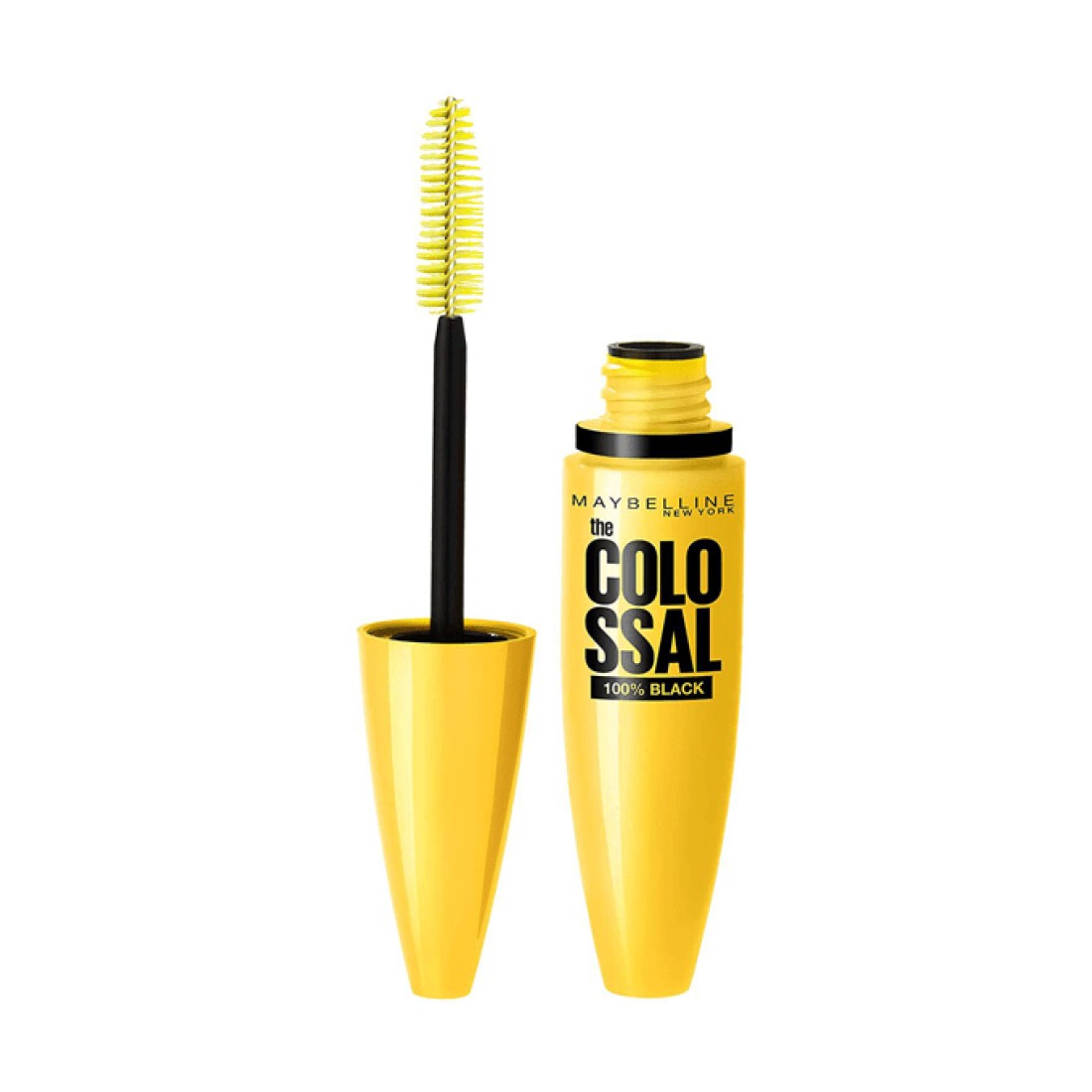 Maybelline The Colossal Go Extreme Leather Black Perfecto