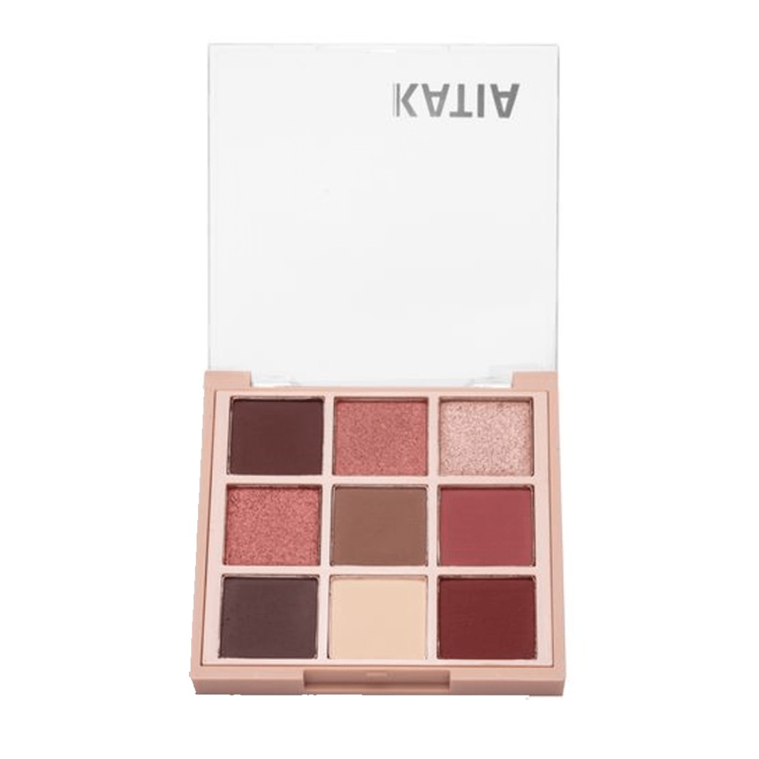Katia Eyeshadow Palette - 04