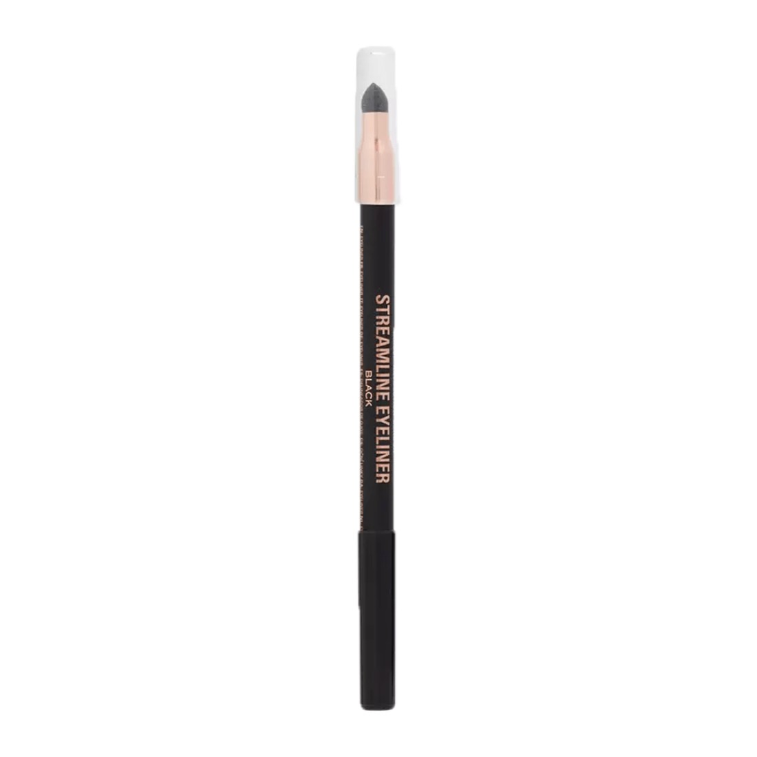 Revolution Streamline Waterline Eyeliner Pencil - Black