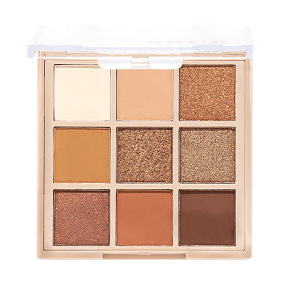 Katia Eyeshadow Palette - 03