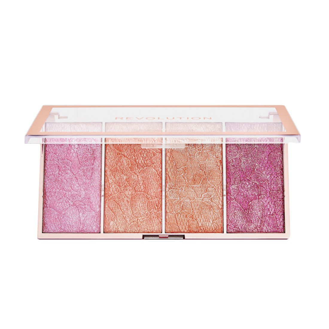 Revolution Vintage Lace Blush Palette