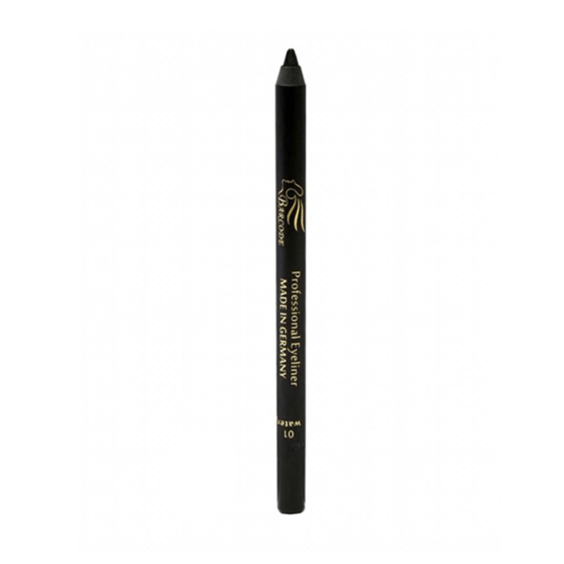 Barcode Professional Eyeliner - 01Black
