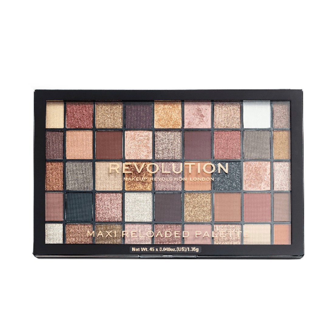 Revolution Maxi Reloaded Palette - Large It Up
