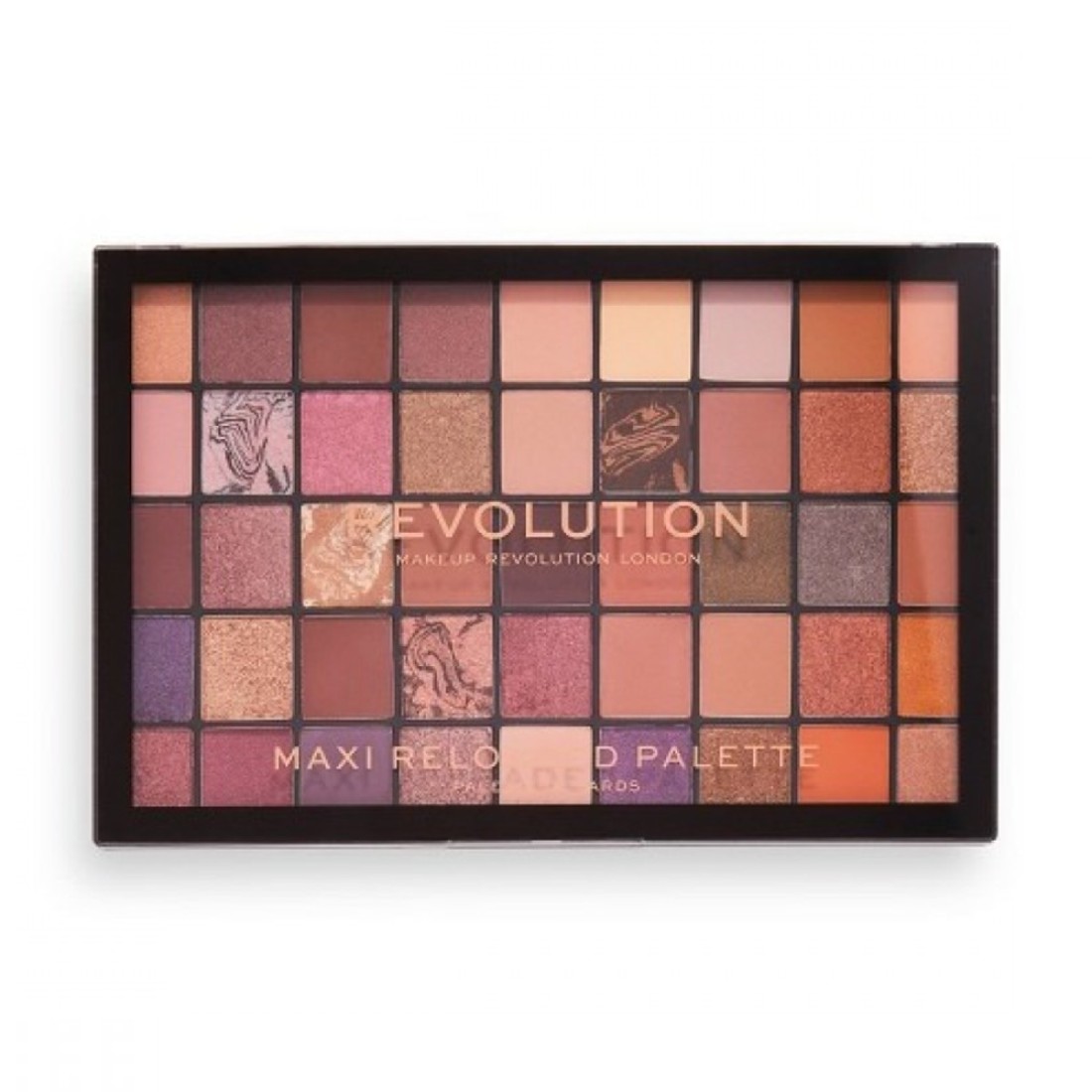 Revolution Maxi Reloaded Infinite Bronze Eyeshadow Palette