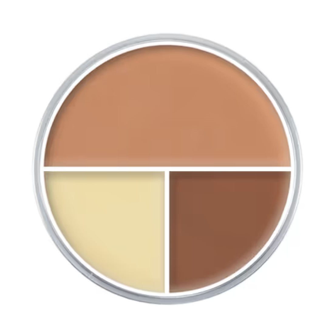 Kryolan Ultra Foundation Trio