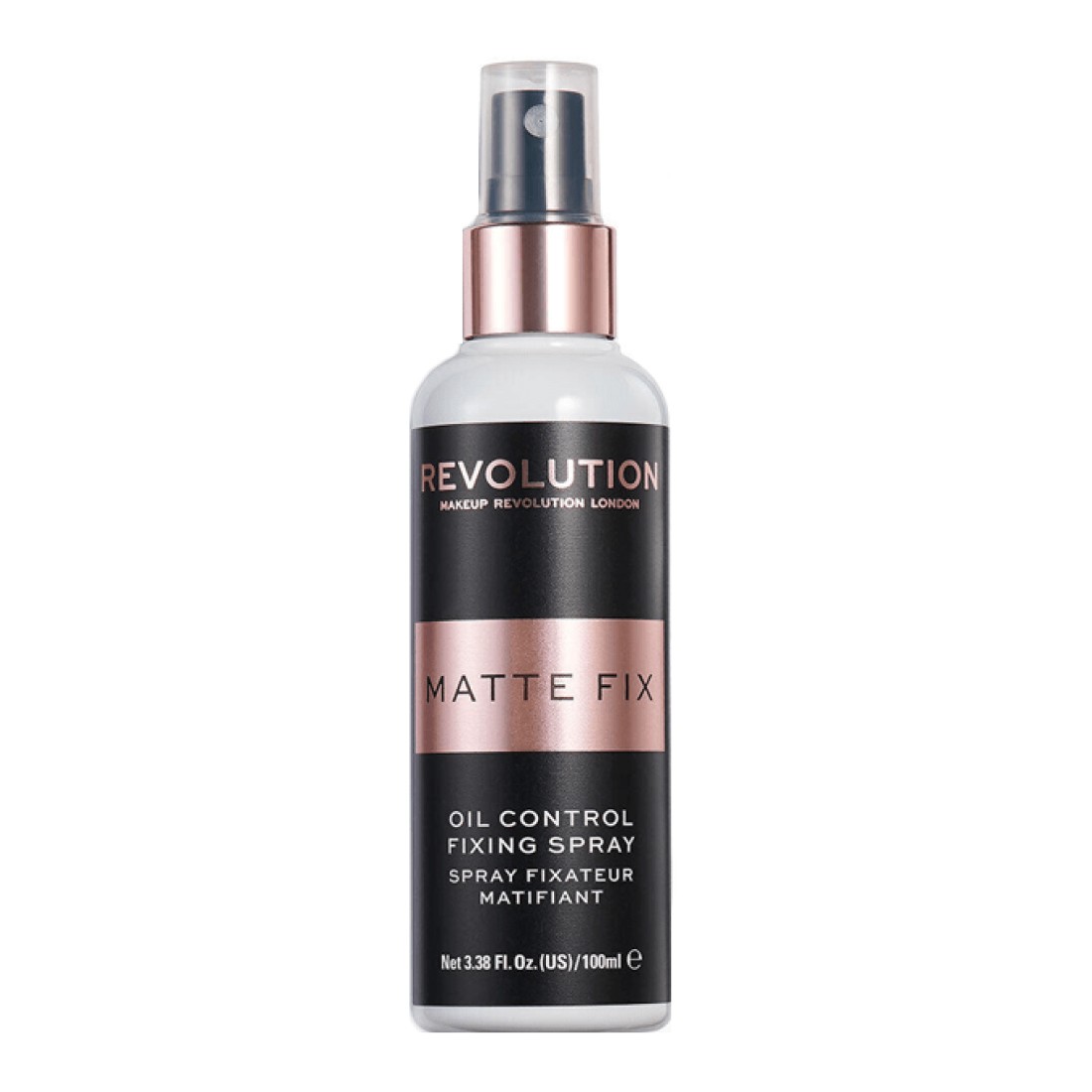 Revolution Oil Control Fixing Spray -100ml
