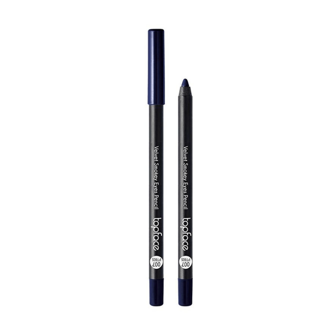 Topface Velvet Smokey Eyes Pencil - 007
