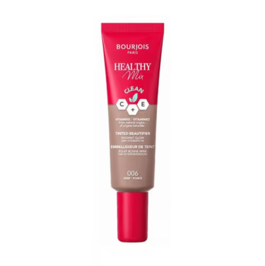 Bourjois Healthy Mix Tinted Beautifier Foundation