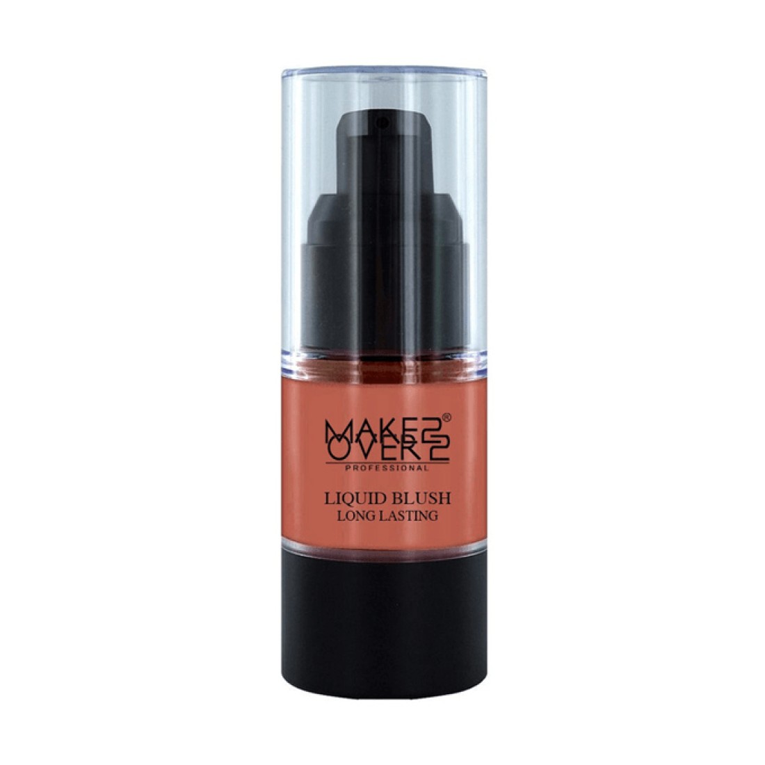 Make Over 22 Long Lasting Liquid Blush - LB002