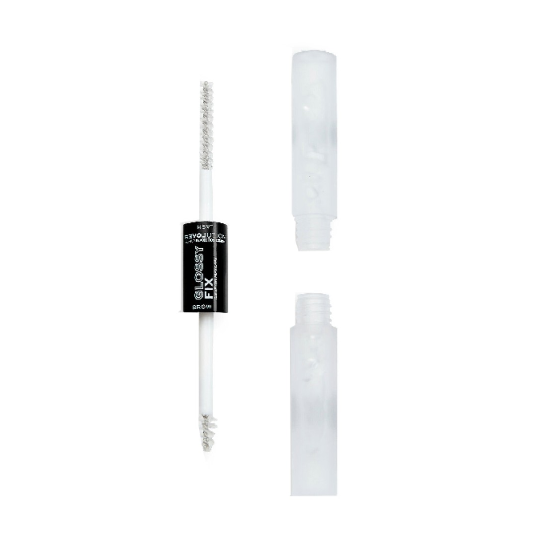Relove Glossy Fix Clear Brow Gel & Mascara