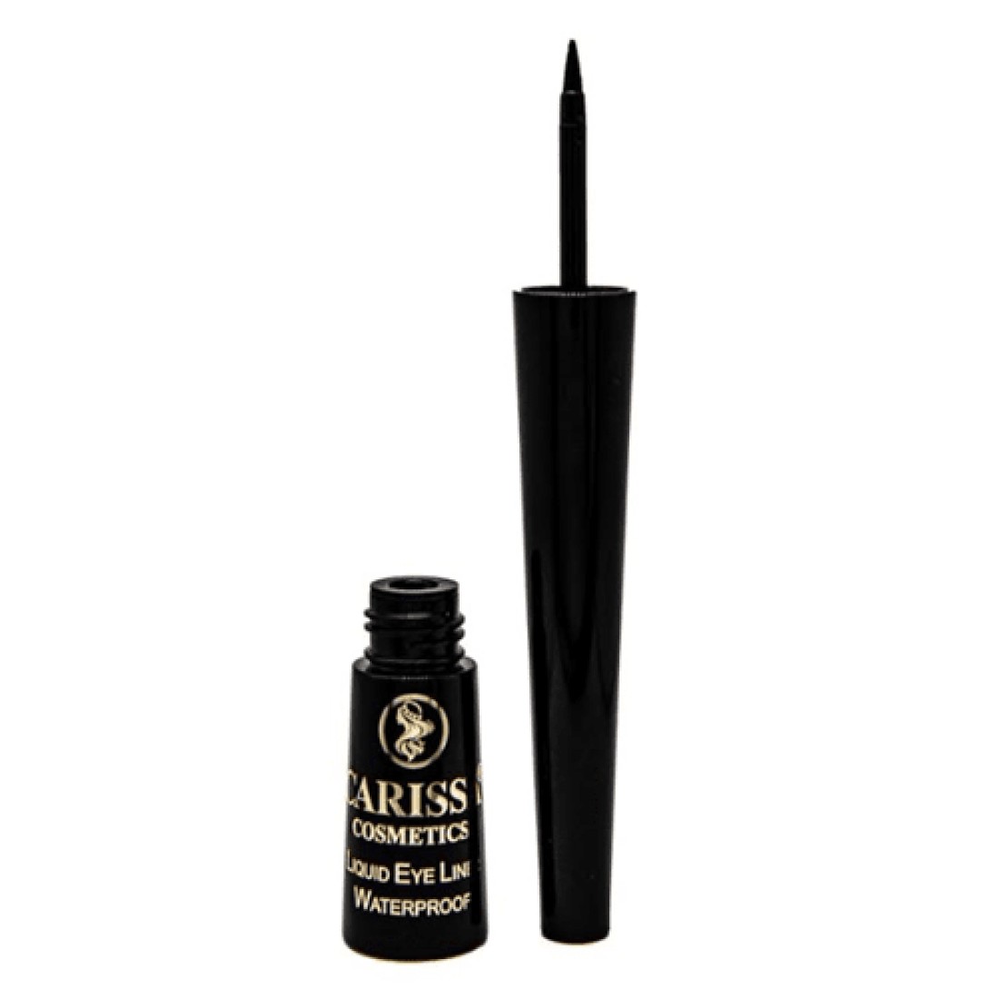 Carissa Cosmetics Liquid Eye Liner - 01