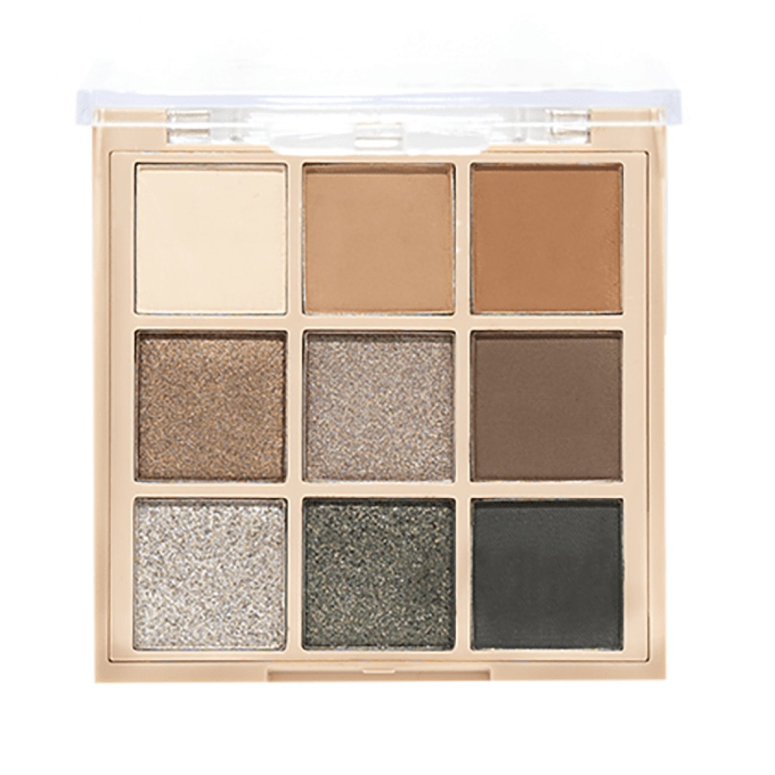 Katia Eyeshadow Palette - KES301