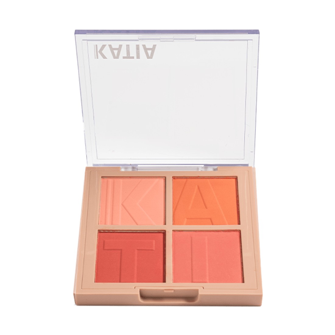 Katia Blush Palette - 4 Colors