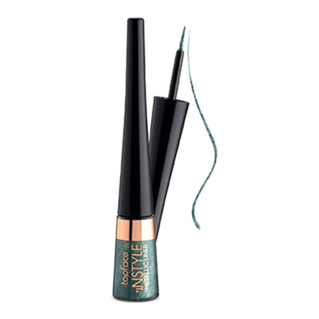 Topface Instyle Metallic Liner Eyeliner - 006