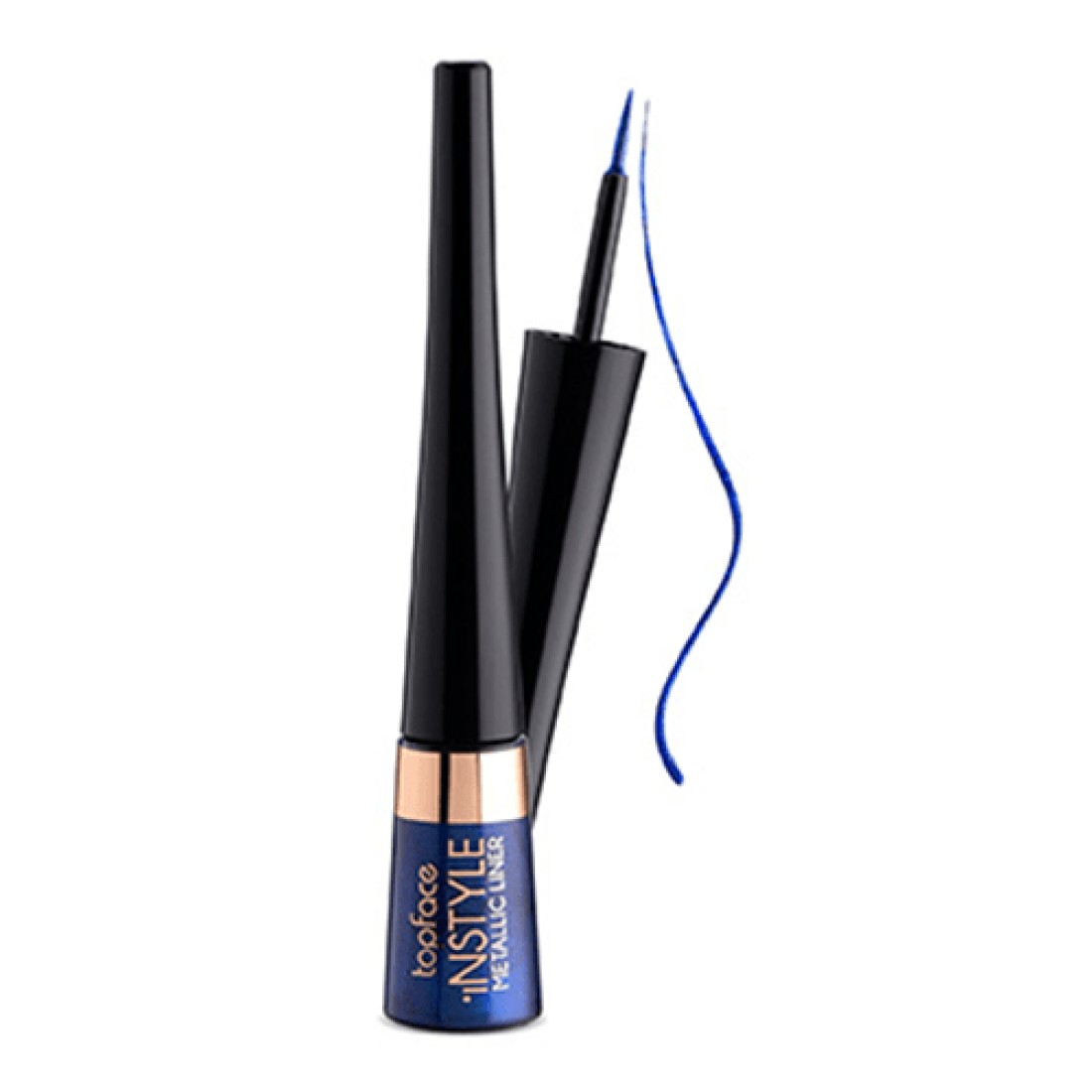 Topface Instyle Metallic Liner Eyeliner - 004