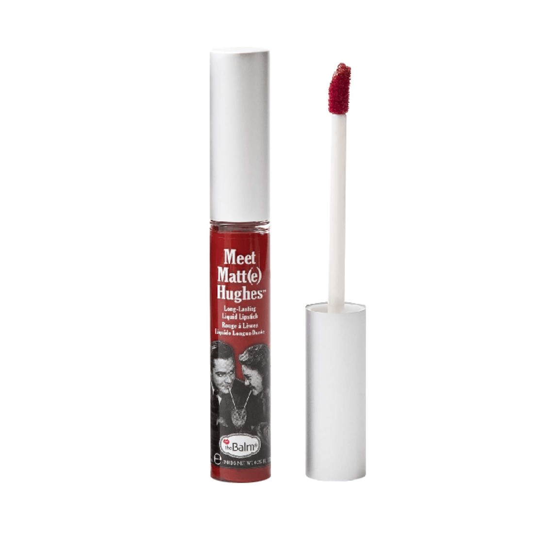 theBalm Meet Matte Hughes - loyal