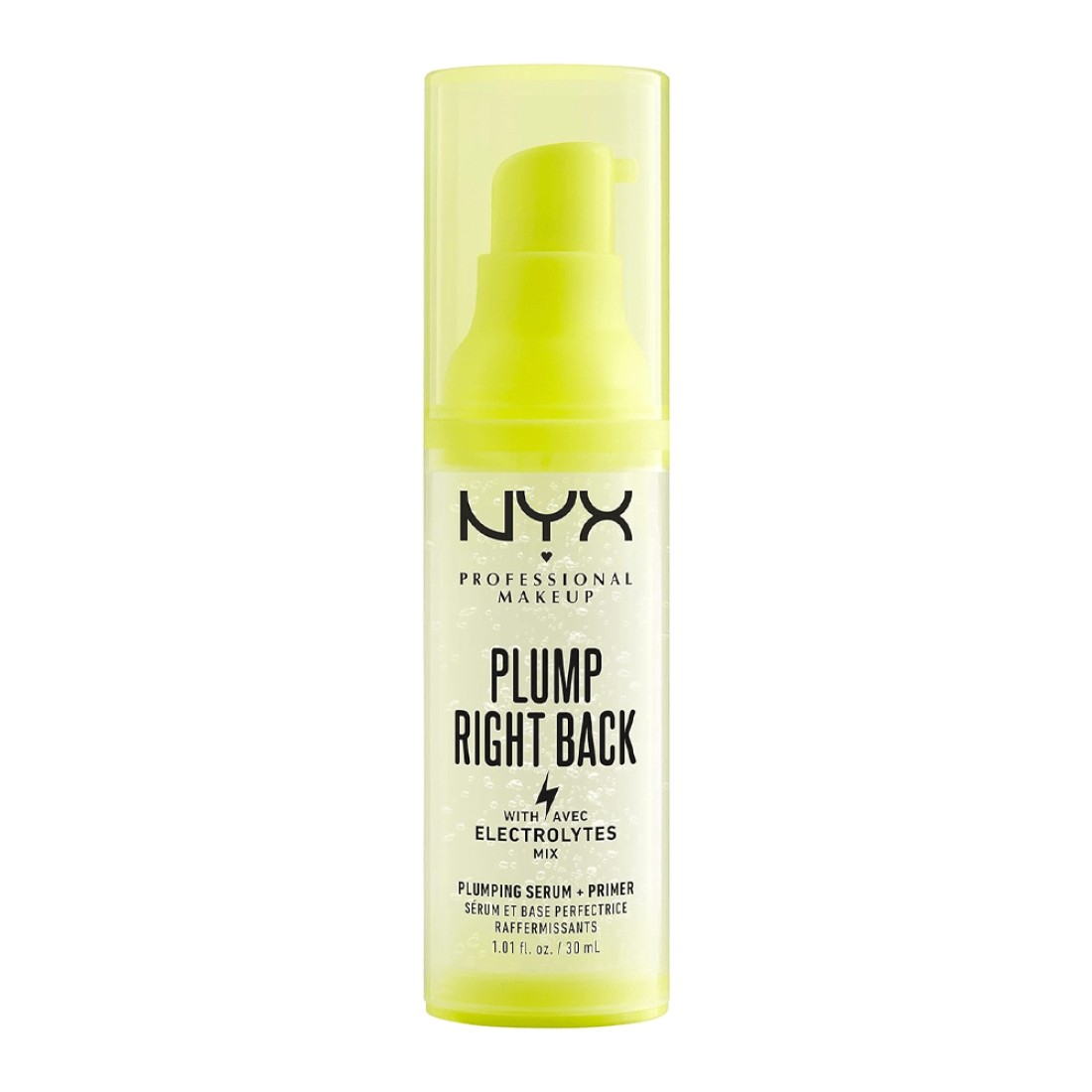 NYX Plump Right Back Plumping Primer - 30ml