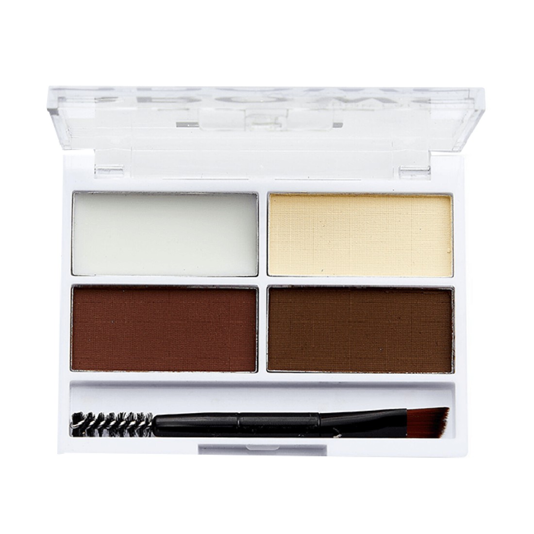 Relove Colour Cult Brow Palette - Dark