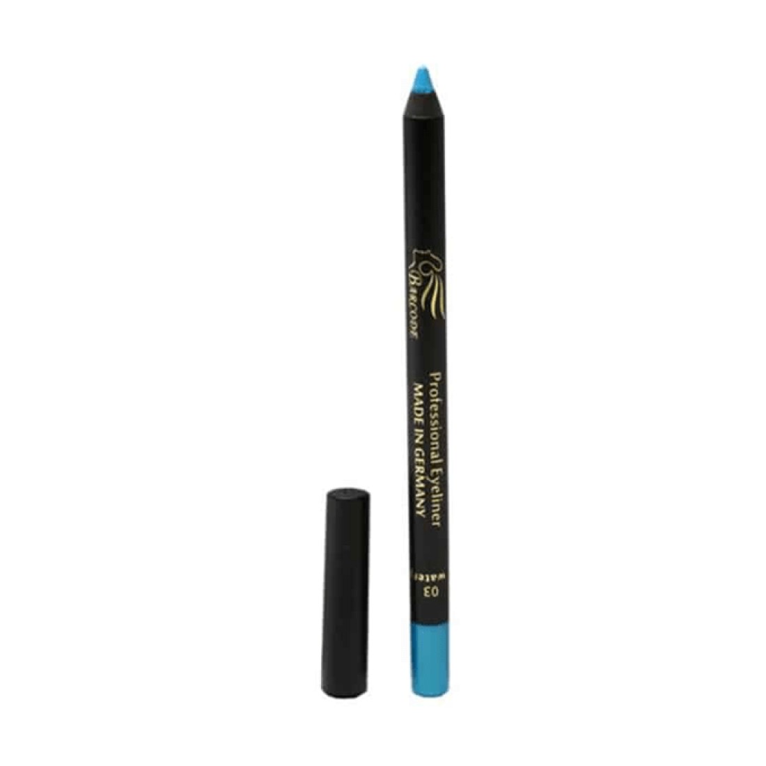 Barcode Professional Eyeline -03 Turquoise