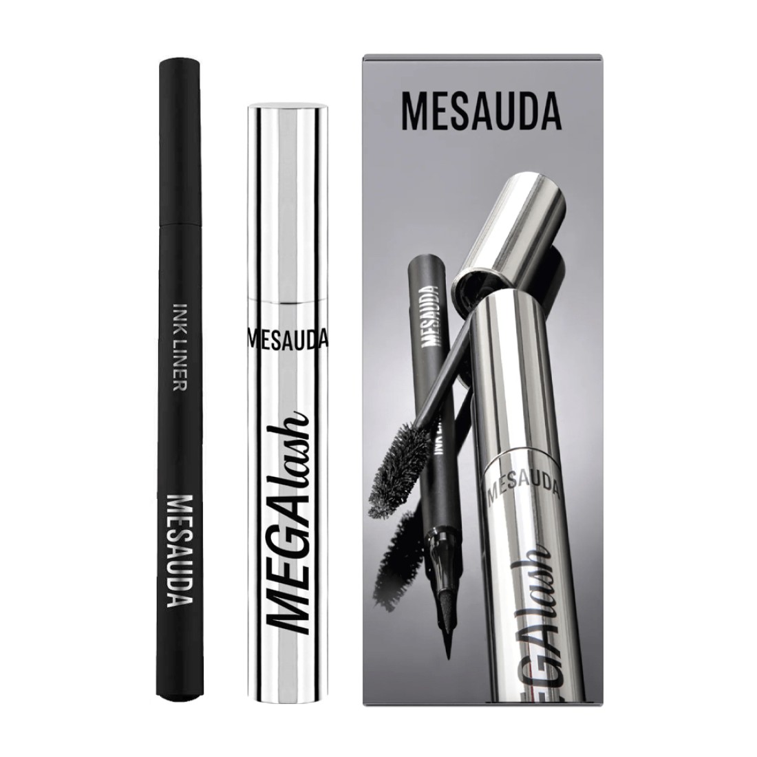 Mesauda Ready, Wow, Go! Eye Kit - 2 Pieces